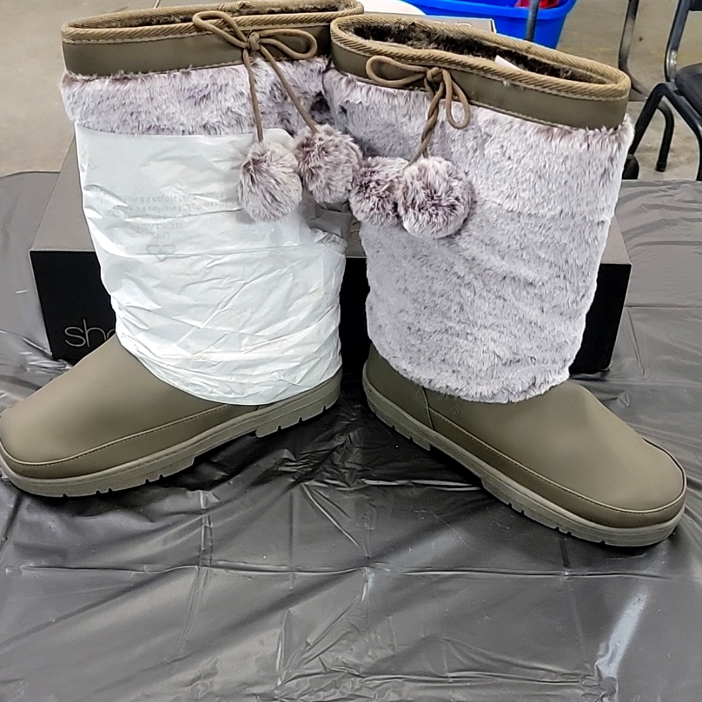 Womens Boots